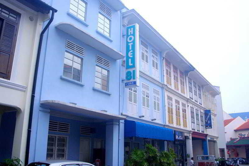 Hotel 81 Cosy Singapore Exterior photo